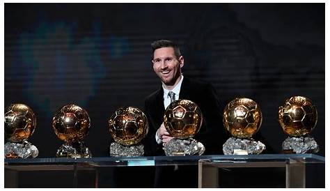 Wer hat den Ballon d'Or gewonnen? Erfahren Sie, wer der Gewinner des