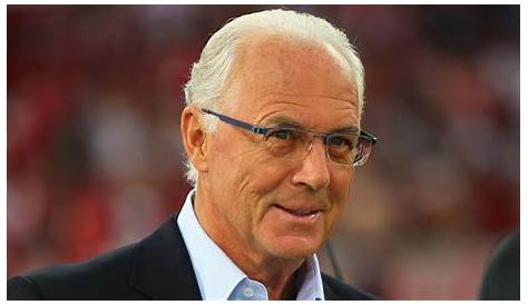 Franz Beckenbauers Abschied von der Öffentlichkeit