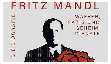 Wer war Fritz Mandl bei styriabooks.at online kaufen