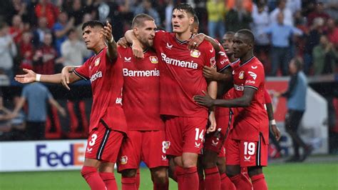 wer überträgt bayer leverkusen