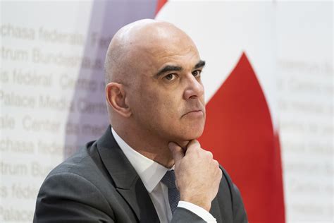 wer ist alain berset