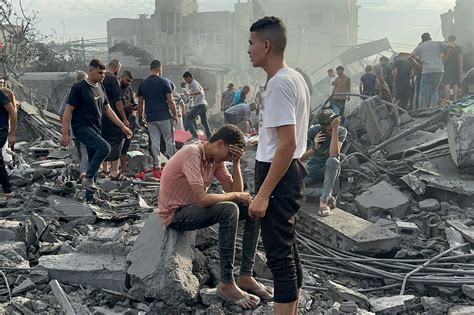 wer lebt in gaza