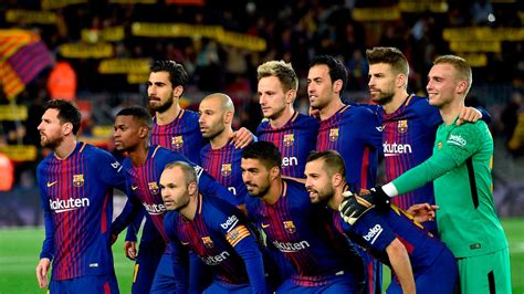 wer spielt beim fc barcelona