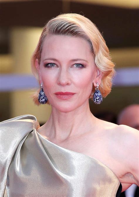 wer war cate blanchett