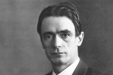 wer war rudolf steiner