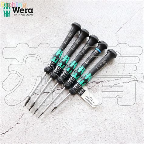 wera 10mm slotted screwdriver