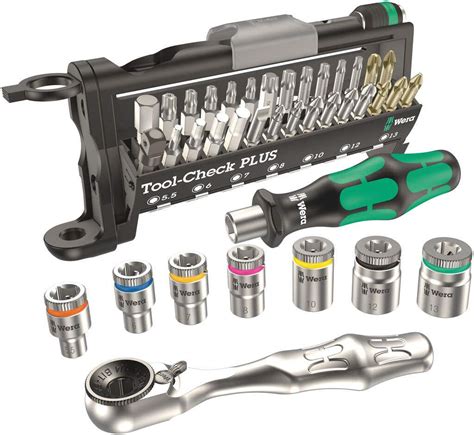 Wera ToolCheck PLUS demo review YouTube