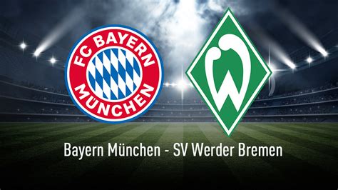 werder bayern live radio