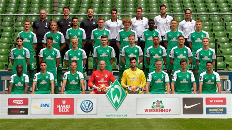 werder bremen ii spieler