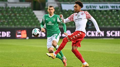 werder bremen mainz 05 live stream