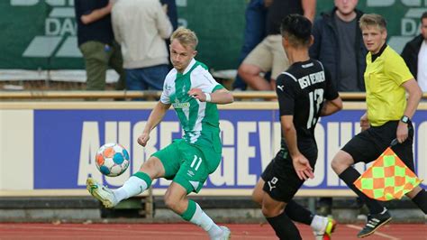 werder bremen u23 news