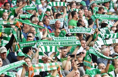 werder bremen und spiele