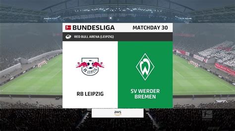 werder bremen v rb leipzig