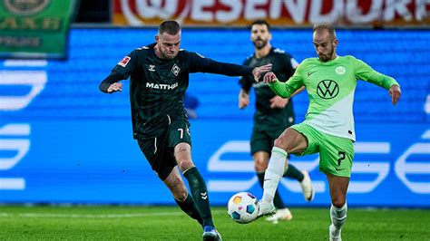 werder bremen vfl wolfsburg