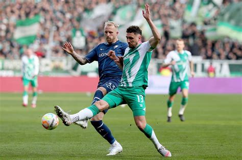 werder bremen vs bochum