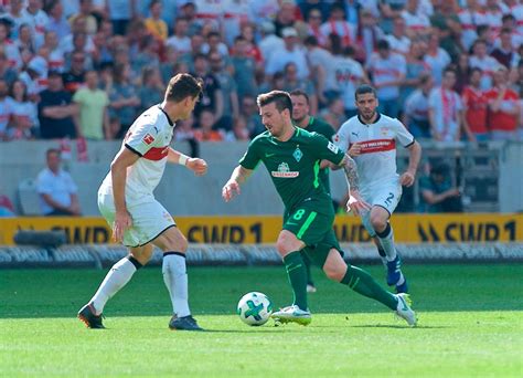 werder bremen vs vfb stuttgart results