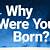 were you born here