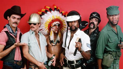 were all members of the village people gay