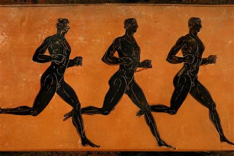 were ancient greeks really fit