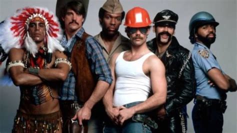 were any of the village people gay