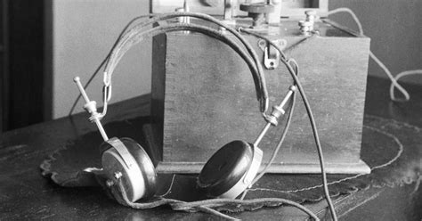 were headphones made