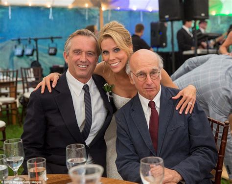 were larry david and cheryl hines married