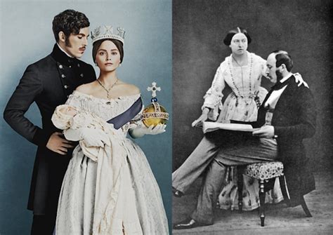 were queen victoria and prince albert related
