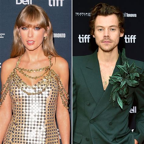 were taylor swift and harry styles dating