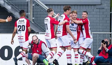 FC Emmen onder 17 sluit jaar af met nederlaag - FC Emmen