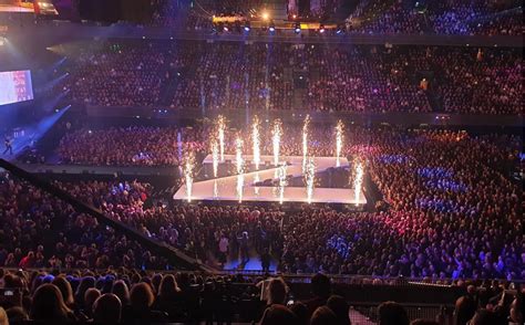 werken bij concerten ziggo dome