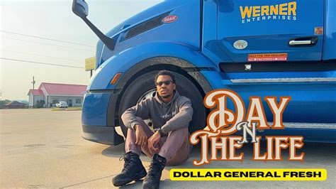 werner dollar general account