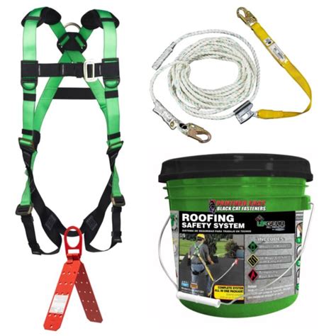 Werner Fall Protection Kit