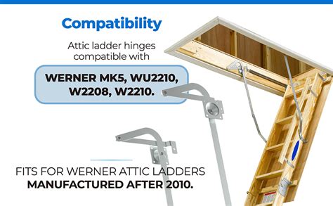 werner ladders replacement parts