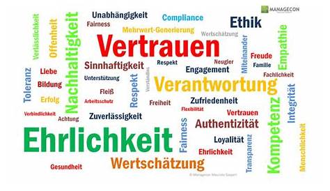 Die wichtigsten Werte im Unternehmen - www.jan-von-wille.de