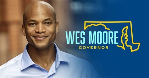 wes moore for governor campaign