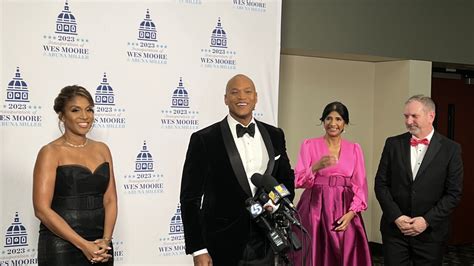 wes moore governor ball
