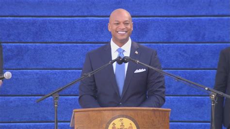 wes moore inauguration speech