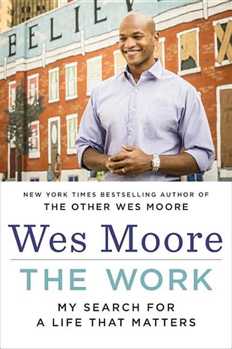 wes moore quotes from book