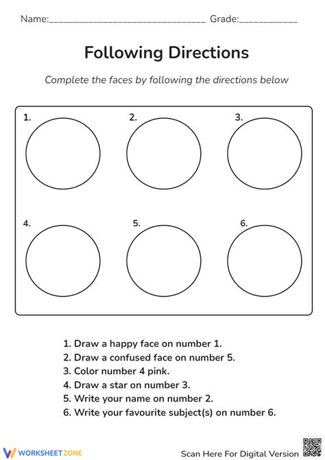Wes White Active Math Instruction Worksheet Answer