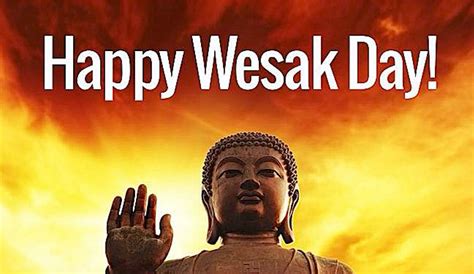 wesak day meaning