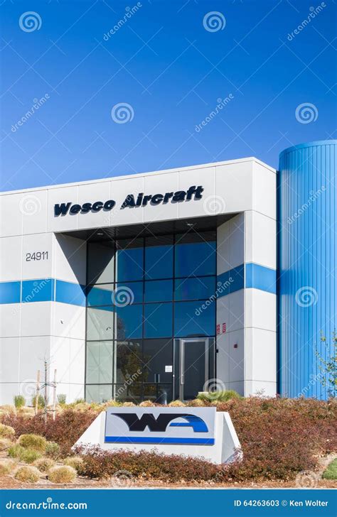 wesco aircraft hardware corp. 2601 meacham