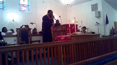 wesley chapel ame zion church