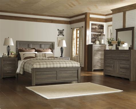 wesling bedroom ashley furniture