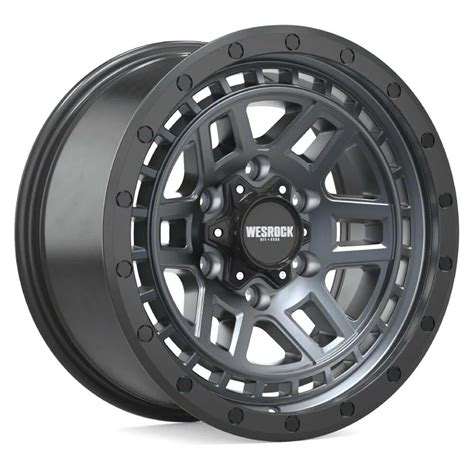 wesrock wheels