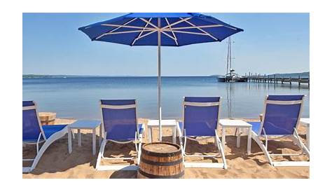 West Bay Beach Traverse City Mi S Holiday Inn Sold For 23 llion New Owners Aim For