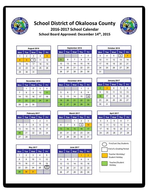 West Des Moines Schools Calendar