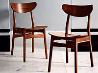 52 OFF West Elm West Elm Classic Cafe Dining Chairs / Chairs