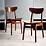 52 OFF West Elm West Elm Classic Cafe Dining Chairs / Chairs