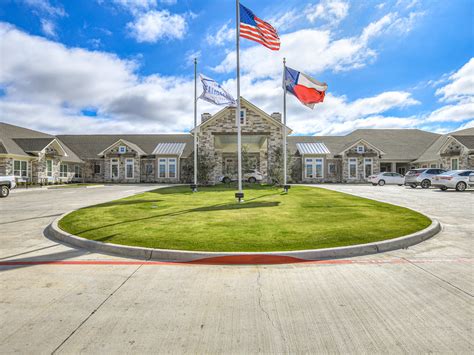 Assisted Living Weatherford, TX West Fork at Weatherford