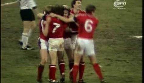 West Germany v England 1978 Friendly - YouTube